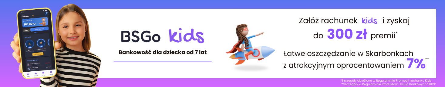 BSGo Kids baner small