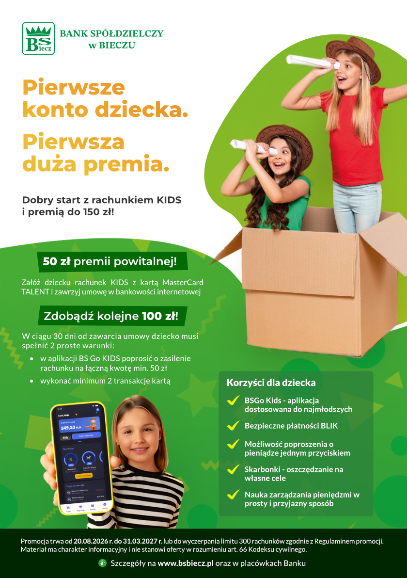 kids ulotka