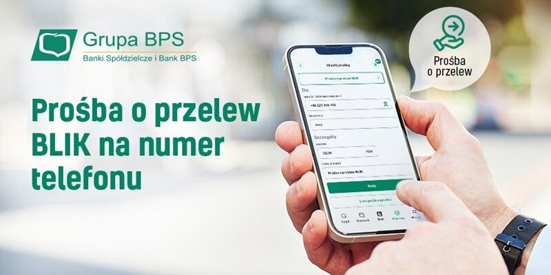 przelew blik