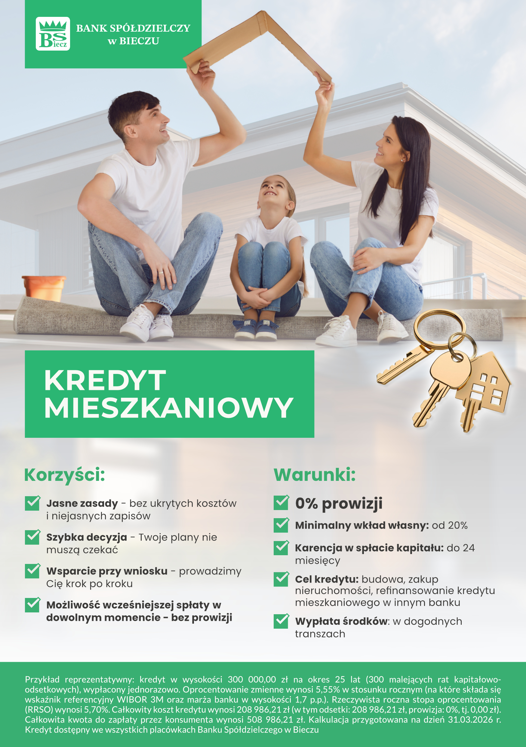 kredyt mieszkaniowy