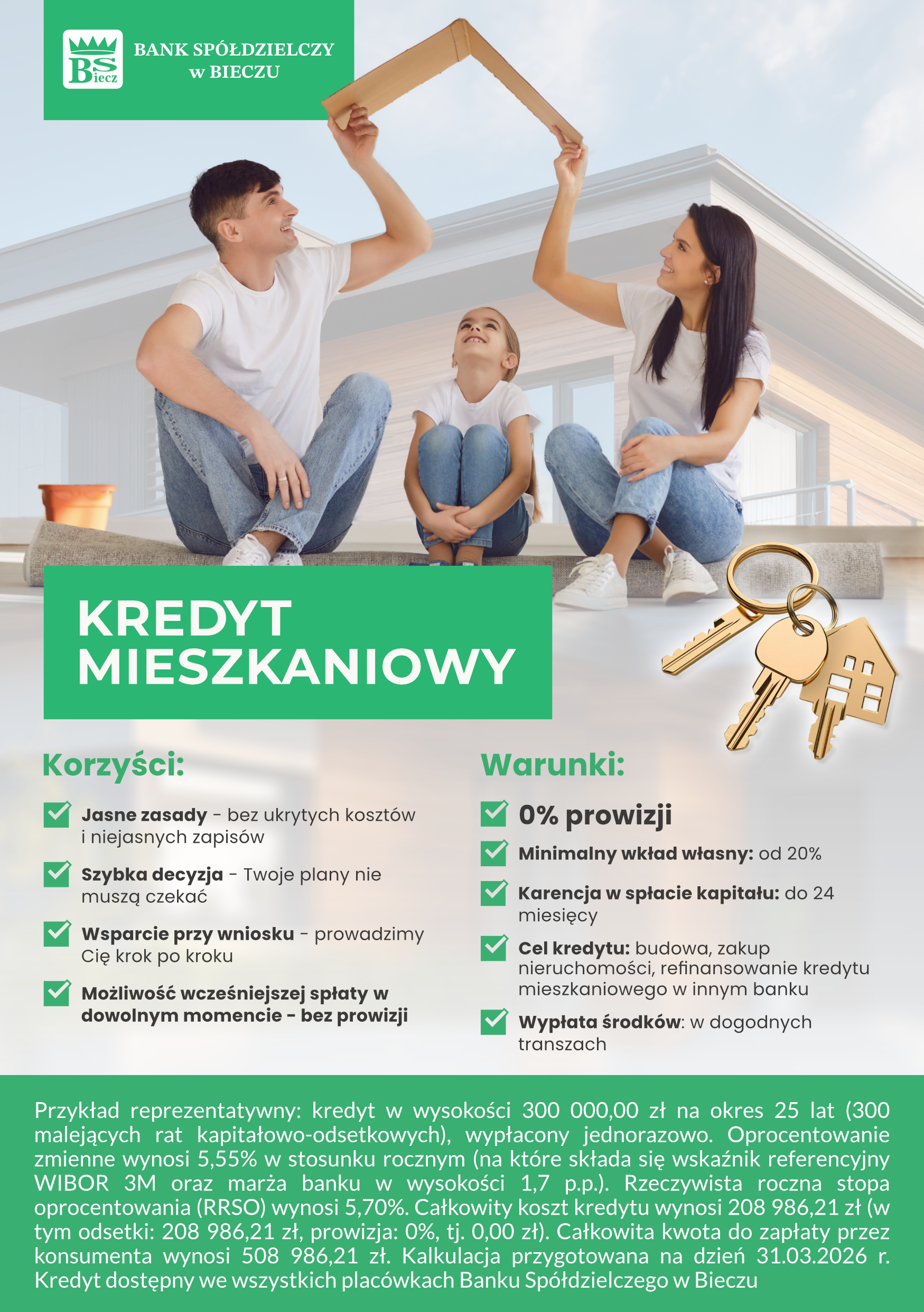 kredyt mieszkaniowy