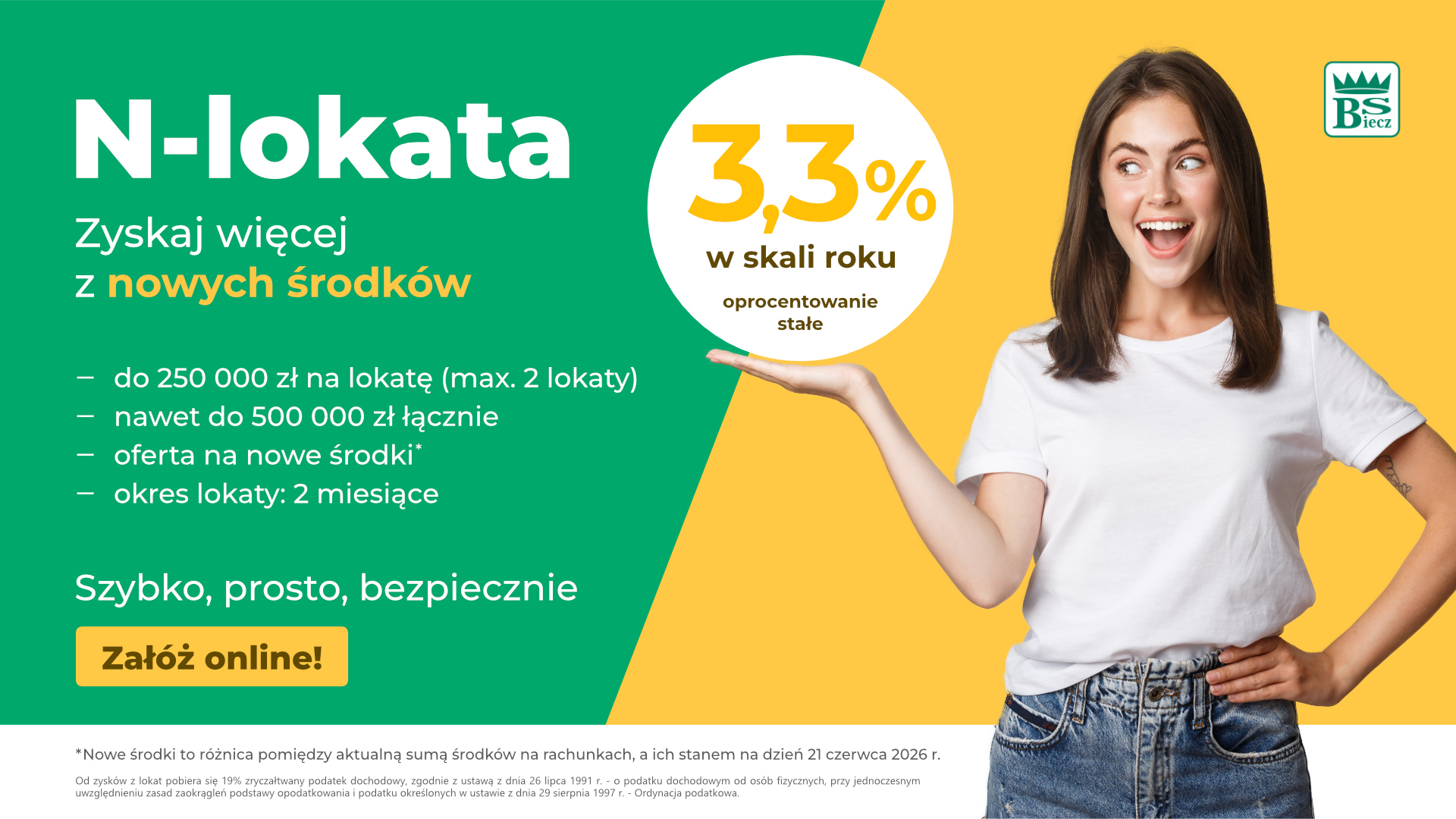 N lokata BANER