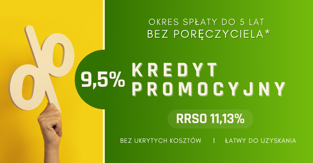 kredyt promocyjny