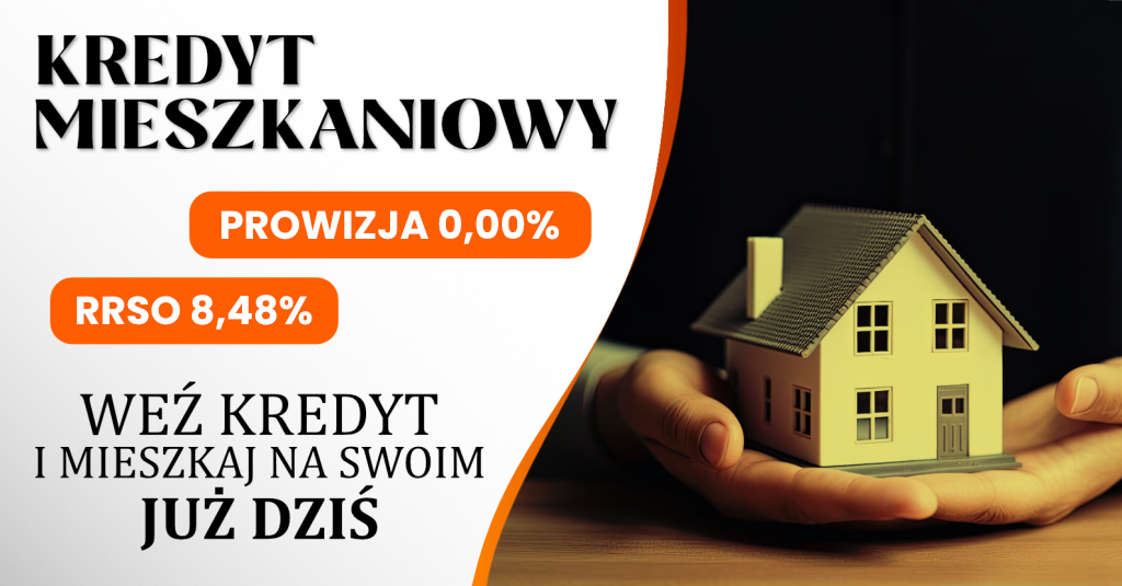 kredyt mieszkaniowy