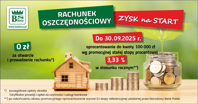 rachunek oszczednosciowy do 30092025